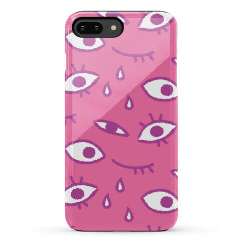 Eyes pattern Phone Case