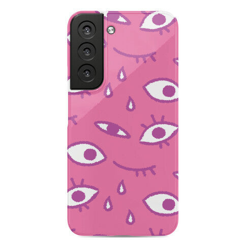 Eyes pattern Phone Case