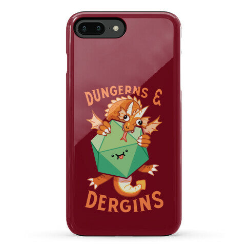 Dungerns & Dergins Phone Case