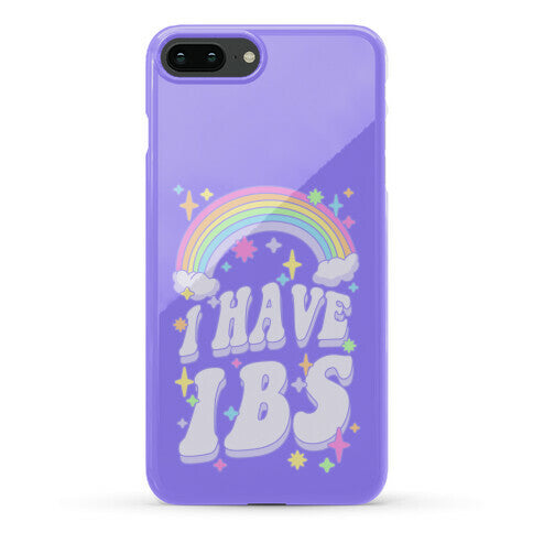 I Have IBS Phone Case