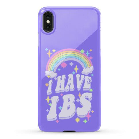I Have IBS Phone Case