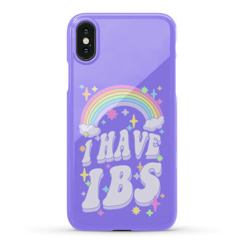 I Have IBS Phone Case
