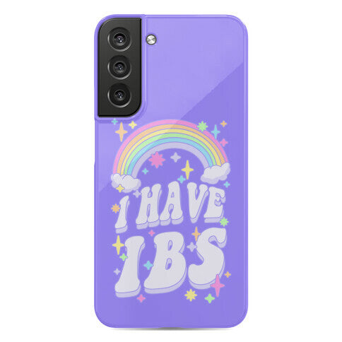 I Have IBS Phone Case