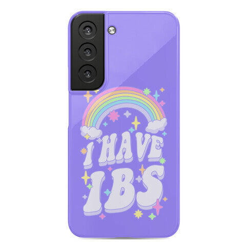 I Have IBS Phone Case
