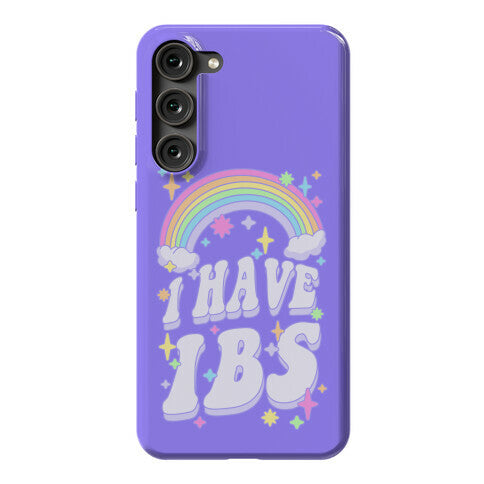 I Have IBS Phone Case