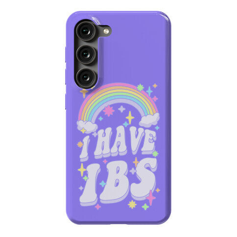 I Have IBS Phone Case