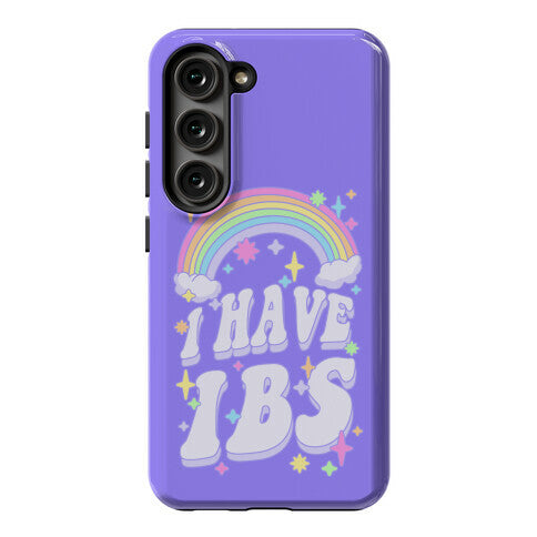 I Have IBS Phone Case
