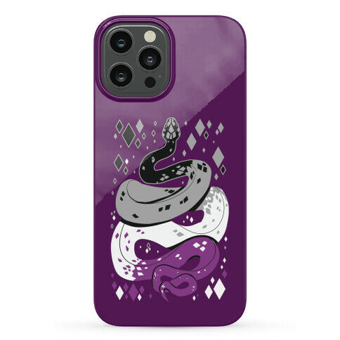 Pride Snakes: Ace Phone Case