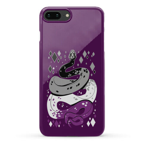 Pride Snakes: Ace Phone Case