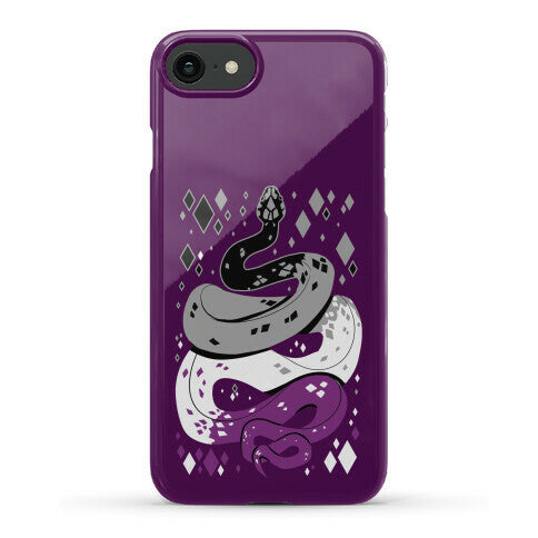 Pride Snakes: Ace Phone Case