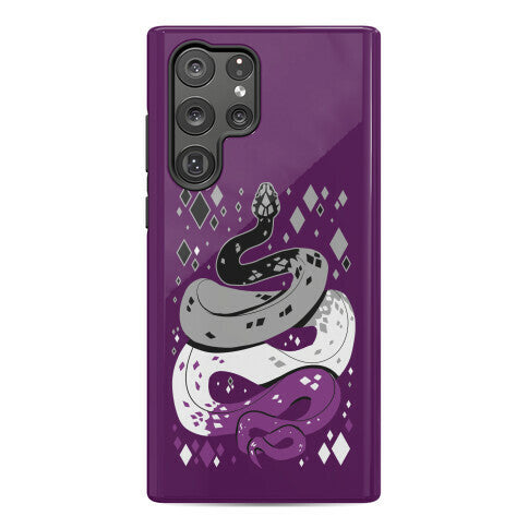 Pride Snakes: Ace Phone Case