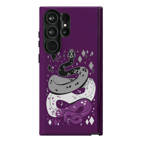 Pride Snakes: Ace Phone Case