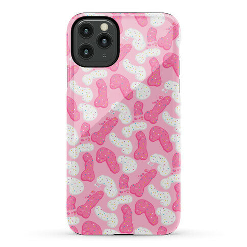 Frosted Peens Crackers Phone Case