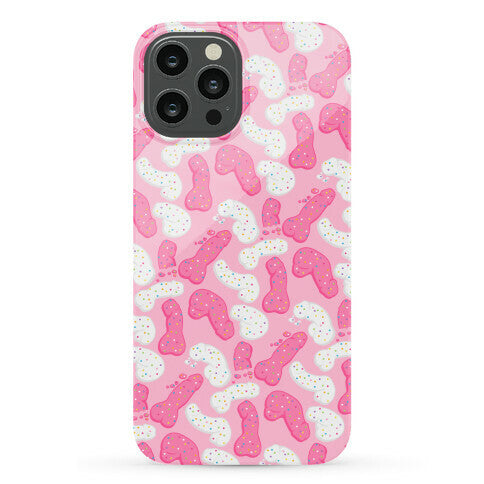 Frosted Peens Crackers Phone Case