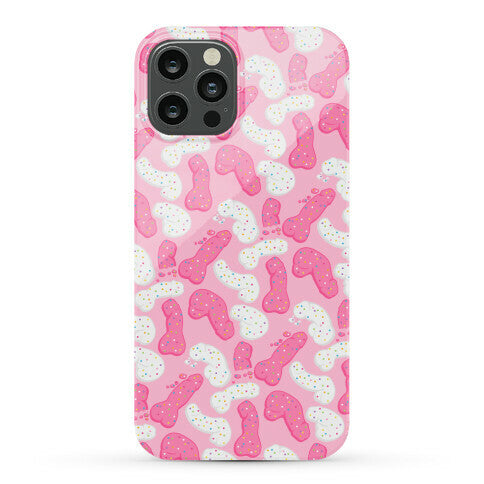 Frosted Peens Crackers Phone Case