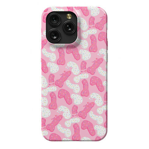 Frosted Peens Crackers Phone Case