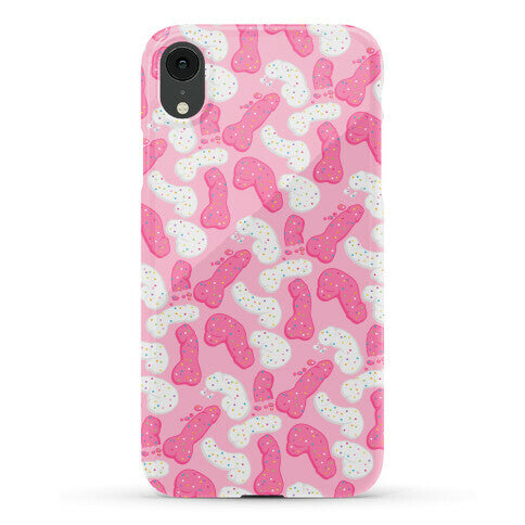 Frosted Peens Crackers Phone Case