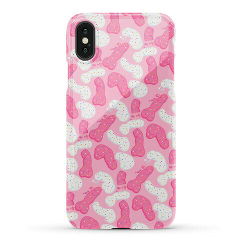 Frosted Peens Crackers Phone Case