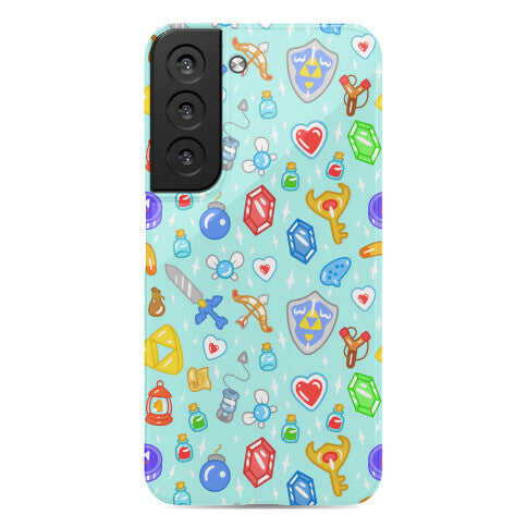 Zelda Items Phone Case Phone Case