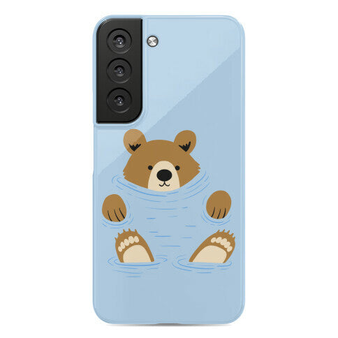 River Bear Phone Case