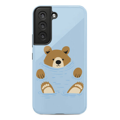River Bear Phone Case