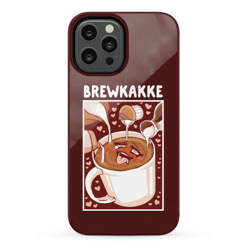Brewkakke Phone Case