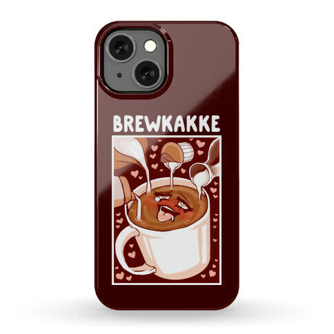 Brewkakke Phone Case
