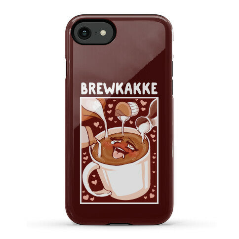 Brewkakke Phone Case