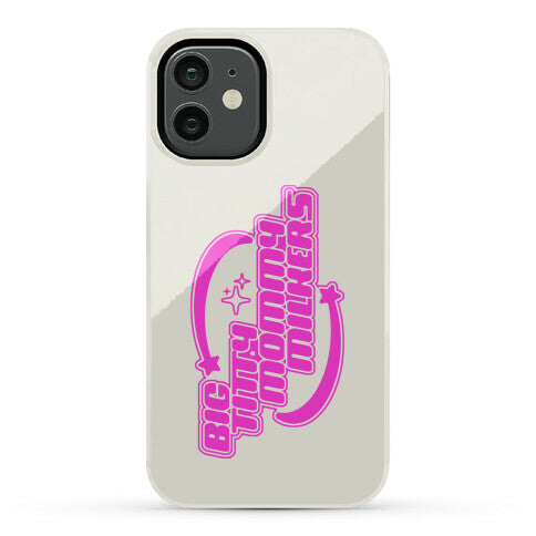 Y2K Big Titty Mommy Milkers Phone Case