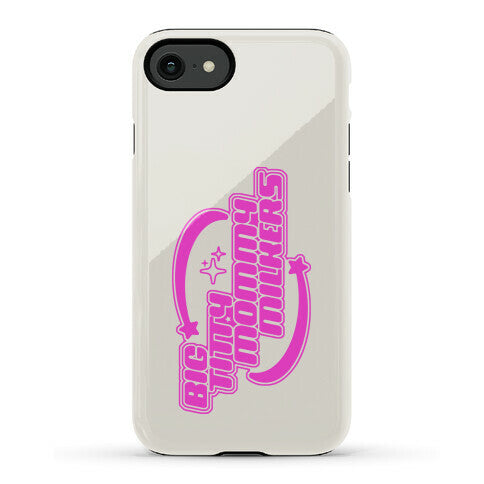 Y2K Big Titty Mommy Milkers Phone Case