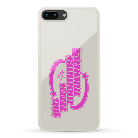 Y2K Big Titty Mommy Milkers Phone Case
