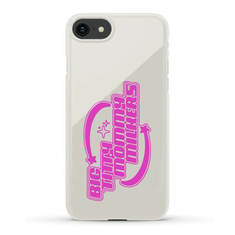 Y2K Big Titty Mommy Milkers Phone Case