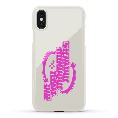 Y2K Big Titty Mommy Milkers Phone Case
