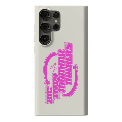 Y2K Big Titty Mommy Milkers Phone Case