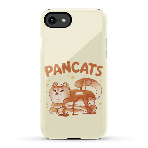 Pancats Phone Case