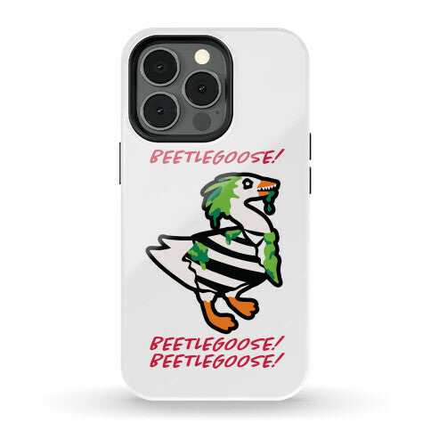 Beetlegoose Phone Case
