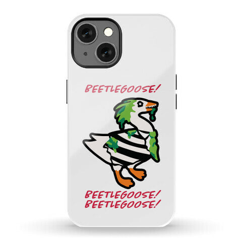 Beetlegoose Phone Case
