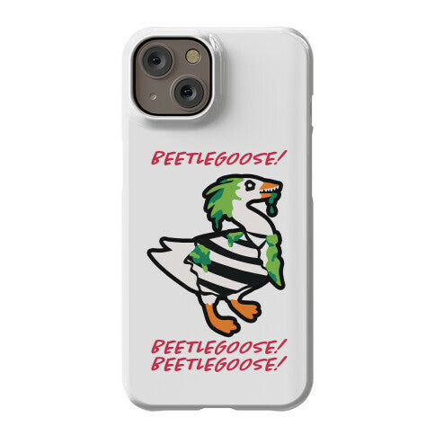 Beetlegoose Phone Case