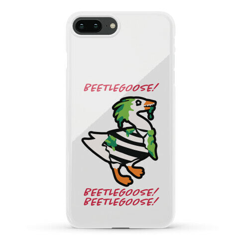 Beetlegoose Phone Case