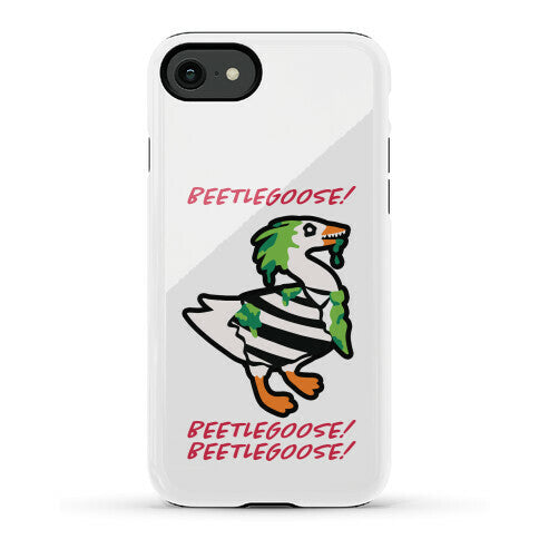 Beetlegoose Phone Case