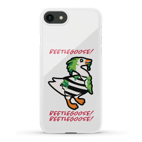 Beetlegoose Phone Case