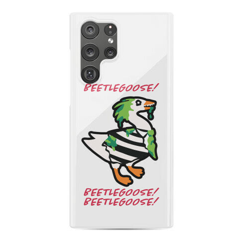 Beetlegoose Phone Case