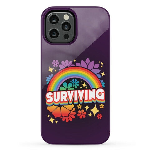 Surviving Phone Case