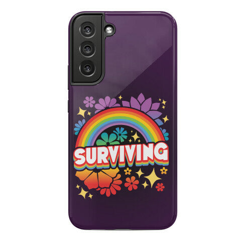 Surviving Phone Case
