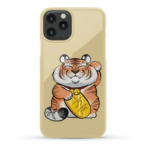 Lucky Tiger Phone Case