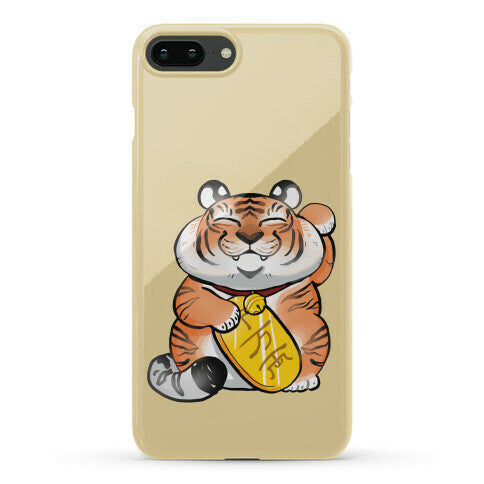 Lucky Tiger Phone Case