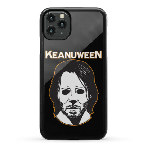 Keanuween - Keanu Halloween Phone Case
