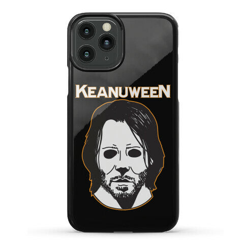 Keanuween - Keanu Halloween Phone Case