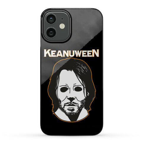 Keanuween - Keanu Halloween Phone Case