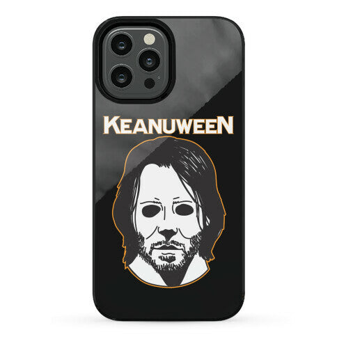Keanuween - Keanu Halloween Phone Case